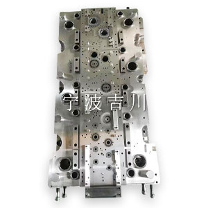 冰箱壓縮機(jī)雙列模具（Refrigerator compressor double row mould）