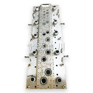 伺服電機(jī)雙列模具（Servo motor double row mold）